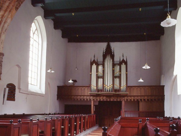 Orgel Westeremden